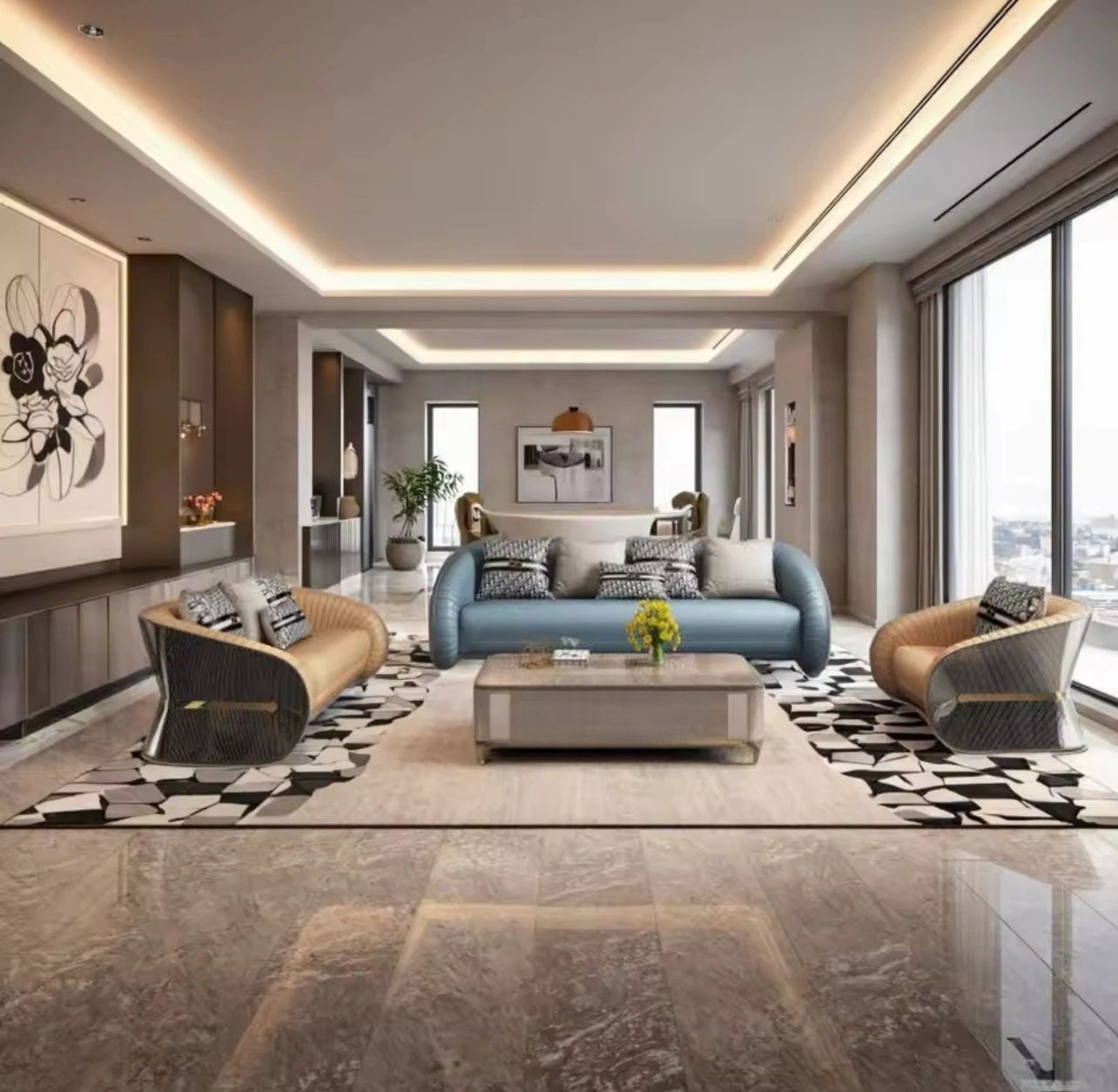 Luxury interior project 15