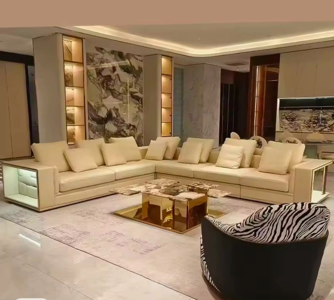 Luxury interior project 5