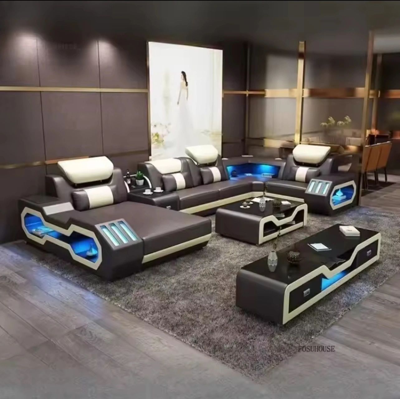 Luxury interior project 16