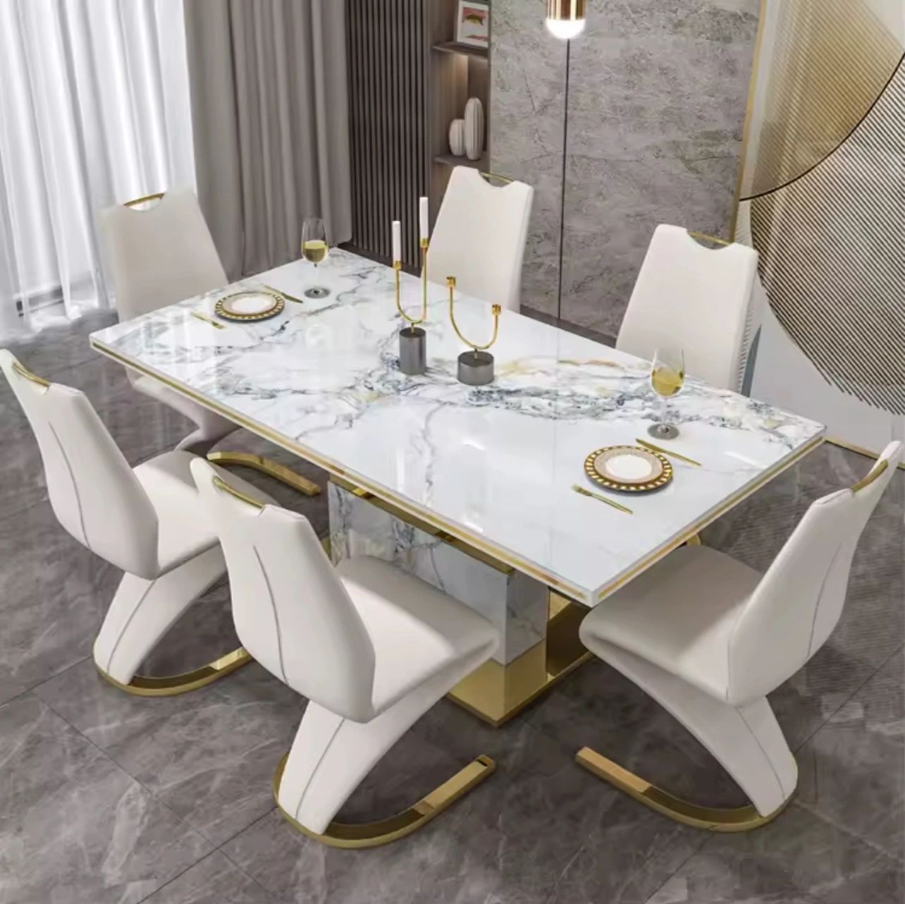 Luxury interior project 11